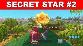 Watch Fortnite Week 2 Secret Battle Star Location Reveal Video - fortnite week 2 secret battle star location fortnite season 5 secret star road trip