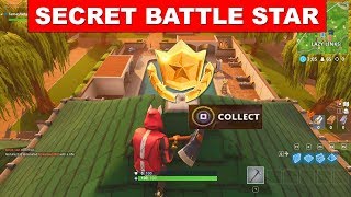 Secret Season 5 Week 2 Battlestar Location Guide (Road Trip Challenges) - Fortnite Battle Royale