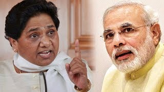 ndia is facing emergency like situation, says Mayawati