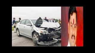 Raja Singh Video After Accident | Say's Haer's Trying to Kill ME | 2018