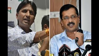 Kumar Vishwas sacked from Rajasthan in-charge by AAP