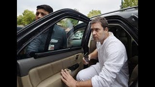 Cash Crunch: PM doesn't have the courage to speak for even 15 minutes in LS: Rahul Gandhi