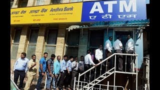 After 18 months of Demonetization, country faces cash crunch again
