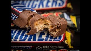 Consuming SNICKERS chocolate can be DEADLY for you