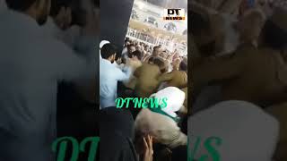 Man Caught Spraying (Petrol) Near (Kabaah) Makkah | Old Video Viral On Facebook