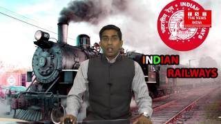 about indian railway