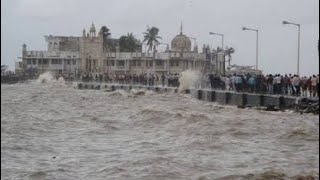 5Days OF Rain | Water Cant Enter In Haji Ali Dargah | DT News