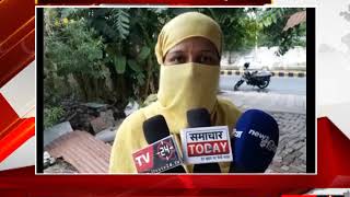 रामपुर  - रेप पीड़िता  को नहीं मिल पा रहा इंसाफ - tv24