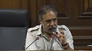 No-Confidence Motion Against Modi Govt: AICC Press Briefing By Anand Sharma at Parliament House