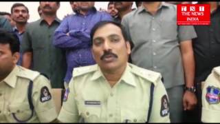 gangster ayub khan in custody of hyderabad police