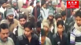 ajmer-sealdah express rail accident in kanpur