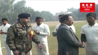 cricket tournament in agra