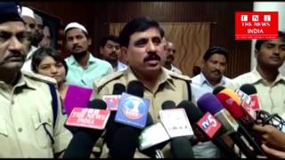hyderabad police presents annual report