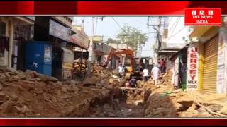 HYD people Suffered by Road constructions