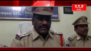 hyderabad police arrested two people