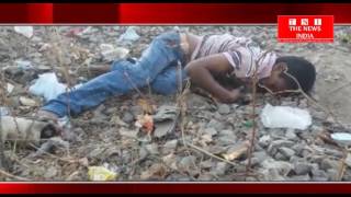22 years old young boy died due to hit by train