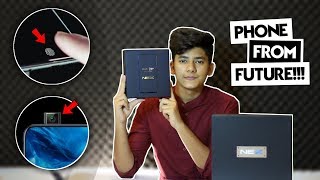 Vivo NEX Unboxing And First Look l Phone From Future!!