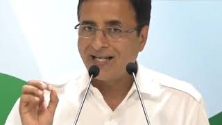 Highlights: AICC Press Briefing on Modi's Conspiracy against Congress leadership
