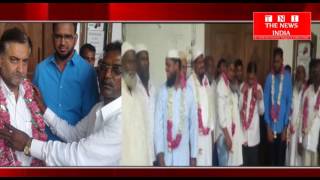TRS and congress leader join AIMIM