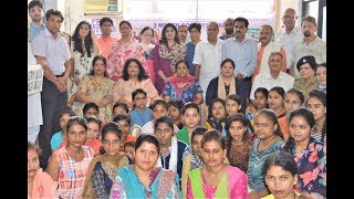 Healthy India Stronger India organizes self defence camp for girls