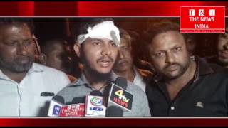 somepeople attacked imam sayed ashim in hyderabad