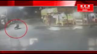 हैदराबाद के अफ्जलगंज में   ट्रक ने कुचला 2 बाइक सवार को