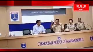 साईंबराबाद पुलिस ने चोरो से जब्त की करोड़ो की सम्पति अंतर्राष्ट्रीय गैंग का भंडाफोड़