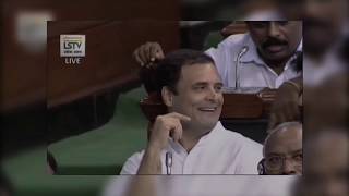 राहुल गांधी के भाषण से जब संसद में आया भूकंप