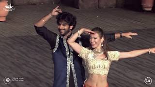 Ek Do Teen by Devesh Mirchandani  Kinga Malec @ the 6th Bollywood  Multicultural Dance Festival