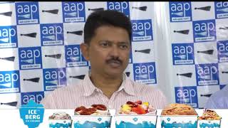 How Is Govt Planning To Stop Formalin-Laced Fish In Future?:AAP