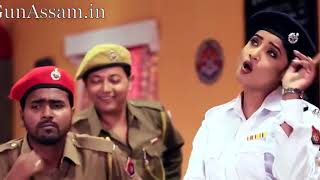 Police Dada   Vreegu Kashyap 2016   Assamese Full Video Song