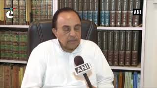 National Herald Case: BJP's Subramanian Swamy to file a consolidated list of witness