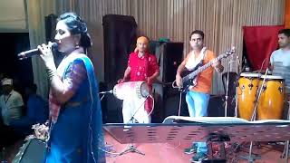 Assamese Video Song- নদী গৈ সাগৰত পৰিব, Nilakhi Neog