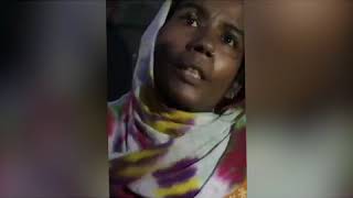 Female bootlegger caught selling illegal liquor in Surat during janta raid