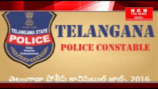 TELANGANA -राज्य के निज़ामाबाद रेंज के पुलिस महानिदेशक ने सभा को सम्भोदित  किया
