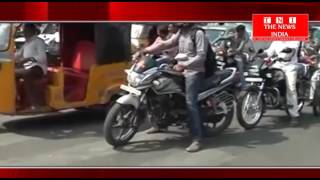 Hyderabad  मे तेज गति से गाडी चलाने वालो पर मामला दर्ज किया गया .