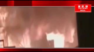 Hyderabad News- कंचन बाग में लगी भयानक आग लाखो की सम्पति हुई राख
