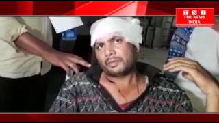 Hyderabad News- गली में बैठने को लेकर हुई बात पर चला तलवार तीन लोग बुरी तरह से घायल