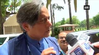 Congress' Shashi Tharoor, says 'High time that mouth of hate speakers must be shut'