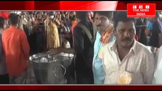 hyderabad news : हैदराबाद में मछली प्रसाद के वितरण का किया गया आयोजन