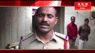 HYDERABAD NEWS : मिठाई की दुकान पर पुलिस ने मारा छापा,मिठाई में केमिकल का करता था इस्तेमाल