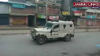 Encounter underway in Jammu and Kashmir’s Anantnag