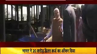 प्रधानमंत्री नरेंद्र मोदी का रवांडा में भव्य स्वागत,भारत ने 20 करोड़ डॉलर कर्ज का ऑफर दिया