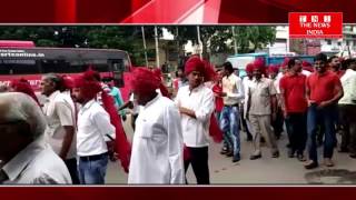 HYDEBAAD :श्री आदिनाथ राजेन्द्रसुरी जैन स्वेताम्बर मंदिर में मनाया गया चतुर्मास प्रवेश कार्यकर्म