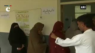 Pakistan Elections 2018 : Voting begins for polls; one dead, two injured in a clash in Swabi