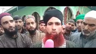 कश्मीर की मस्जिदों से उठ रही आवाज. नहीं बनने देंगे #जनसंख्या_नियंत्रण_क़ानून. देखें सनसनीखेज वीडियो