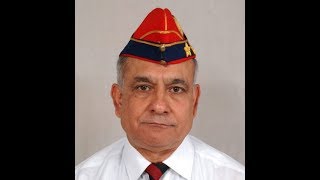 जीवन भर पाकिस्तान से लड़े मेजर जनरल S P सिन्हा जी ने भारत में बन रहे कई पाकिस्तान से किया सतर्क
