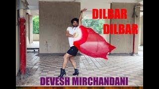DILBAR DILBAR- SATYAMEVA JAYATE- COVER BY Devesh Mirchandani