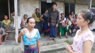ACN Exclusive Interview with flood victim in Diyun