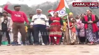 Kargil Vijay Diwas celebrated at Amarnath Yatra base camp